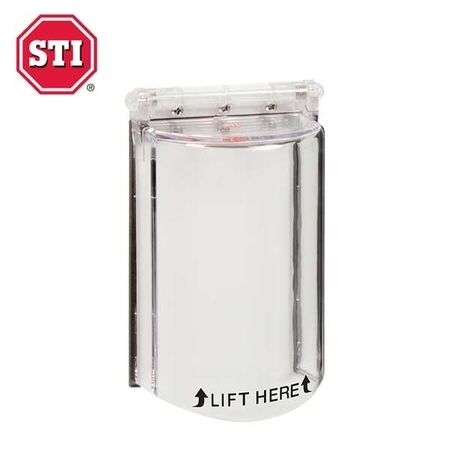 Sti Bopper Stopper, Lock weather spring cover STI-6518